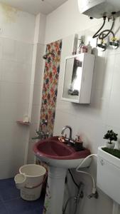Bathroom Image of 1280 Sq.ft 3 BHK Apartment / Flat for sale in Balla Ram Nagar Bathinda for Rs. 3700000