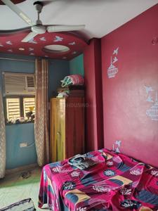 Bedroom Image of 900 Sq.ft 1 BHK Builder Floor for sale in RP Matiala Homes, Matiala New Delhi for Rs. 1800000