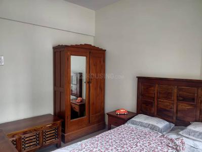 Bedroom Image of 1400 Sq.ft 3 BHK Apartment / Flat for sale in Girgaon Mumbai for Rs. 56000000
