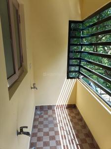 Balcony Image of 1400 Sq.ft 3 BHK Apartment / Flat for rent in West Mambalam Chennai for Rs. 42000