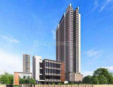Image of 550 Sq.ft 1 BHK Apartment / Flat for sale in Sahakar Shree Ram Krishna Garden, Mira Road East, Mira Bhayandar for Rs. 7051000