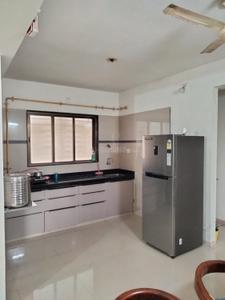 Kitchen Image of 1738 Sq.ft 3 BHK Apartment / Flat for sale in Pal Surat for Rs. 6251000