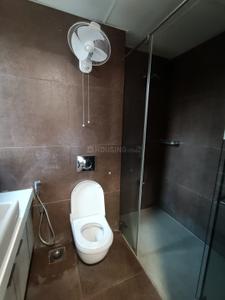 Bathroom Image of 3857 Sq.ft 4 BHK Apartment / Flat for sale in Safal Paarijat Residences, Bodakdev Ahmedabad for Rs. 40000000