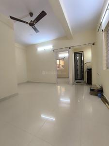 Hall Image of 650 Sq.ft 1 BHK Apartment / Flat for rent in Kaggadasapura Bengaluru for Rs. 19000