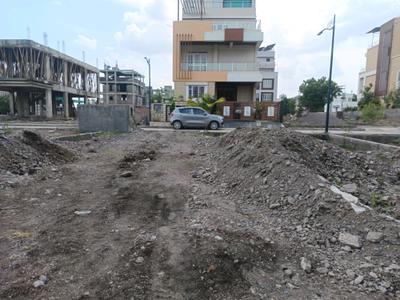 Image of 1100 Sq.ft Residential Plot / Land for sale in Vishal Nivaan Meadows, Kesnand, Pune for Rs. 7105000