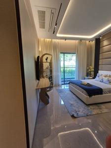 Bedroom Image of 1495 Sq.ft 3 BHK Apartment / Flat for sale in Nahar Chandi Valley Phase I, Powai Mumbai for Rs. 34500000