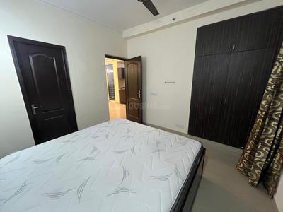 Bedroom Image of 1070 Sq.ft 2.5 BHK Apartment / Flat for sale in Nimbus The Hyde Park, Sector 78 Noida for Rs. 12200000