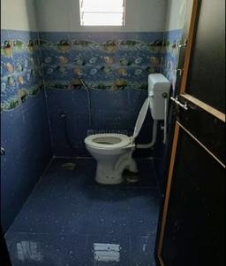 Bathroom Image of 450 Sq.ft 1 RK Apartment / Flat for rent in Ravet Pune for Rs. 8000