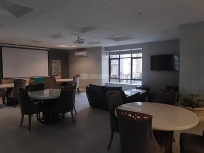 Hall Image of 1440 Sq.ft 3 BHK Apartment / Flat for sale in Arihant Ambar, Noida Extension Greater Noida for Rs. 12700000