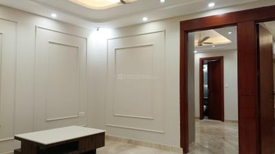 Living Room Image of 1350 Sq.ft 3 BHK Builder Floor for sale in Anand Vihar New Delhi for Rs. 24500000
