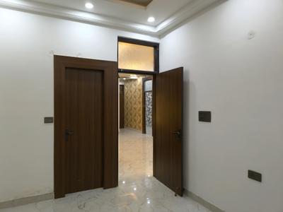 Bedroom Image of 1450 Sq.ft 3 BHK Builder Floor for sale in Nikunj Homes, Indirapuram Ghaziabad for Rs. 10000000