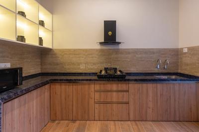 Kitchen Image of 1433 Sq.ft 3 BHK Apartment / Flat for sale in Tayal K Town Kiwale, Vikas Nagar Pune for Rs. 8200000