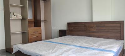 Bedroom Image of 1200 Sq.ft 3 BHK Apartment / Flat for sale in Harshit Lifestyle phase 1, Ayodhya Bypass Bhopal for Rs. 4000000