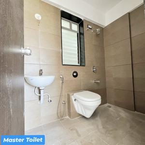 Image of 950 Sq.ft 2 BHK Apartment / Flat for rent in Goel Ganga Bhagyoday, Anand Nagar, Sinhagad Road, Pune for Rs. 31000