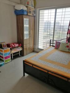 Bedroom Image of 872 Sq.ft 2 BHK Apartment / Flat for sale in Krisala 41 Estera A B, Punawale Pune for Rs. 6500000