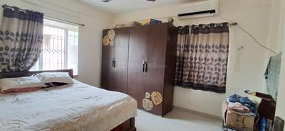 Bedroom Image of 1500 Sq.ft 3 BHK Apartment / Flat for sale in Jodhpur Park Kolkata for Rs. 21000000