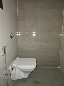 Common Bathroom Image of 600 Sq.ft 1 BHK Apartment / Flat for sale in Regent Urbano by Regent Construction, Wagholi Pune for Rs. 3400000