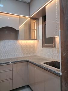 Kitchen Image of 1080 Sq.ft 2 BHK Apartment / Flat for sale in Shree Maruti Dham, Sector 49 Noida for Rs. 6500000