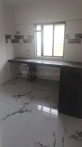 Kitchen Image of 1000 Sq.ft 2 BHK Apartment / Flat for sale in Maharshi Nagar Pune for Rs. 13000000