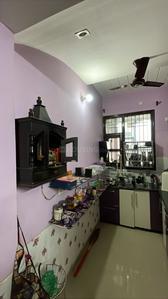 Kitchen Image of 1100 Sq.ft 2 BHK Apartment / Flat for sale in Shivjot Shivjot Apartments, Kharar Mohali for Rs. 3290000