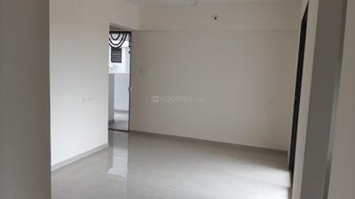 Living Room Image of 1100 Sq.ft 3 BHK Apartment / Flat for rent in Shruti Radhe Windsun, Charholi Budruk Pune for Rs. 25000