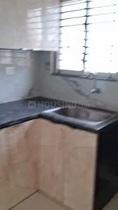 Kitchen Image of 1100 Sq.ft 2 BHK Apartment / Flat for rent in Silicon City Indore for Rs. 16000