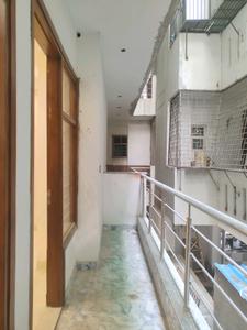 Bedroom One Image of 1450 Sq.ft 3 BHK Builder Floor for sale in Green Field Colony Faridabad for Rs. 14000000