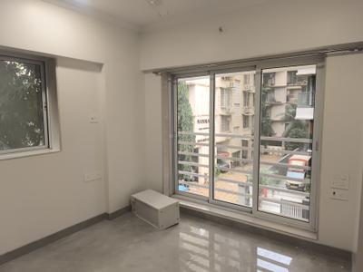 Bedroom Image of 830 Sq.ft 2 BHK Apartment / Flat for sale in Ssvarna Skypark Residences, Goregaon East Mumbai for Rs. 19500000