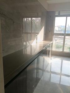 Kitchen Image of 850 Sq.ft 2 BHK Apartment / Flat for sale in Kanakia Beverly Heights, Bhayandar East Mira Bhayandar for Rs. 10399000