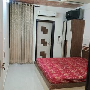 Bedroom Image of 1000 Sq.ft 2 BHK Builder Floor for sale in Govindpuri Jaipur for Rs. 4800000