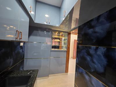 Kitchen Image of 750 Sq.ft 2 BHK Builder Floor for rent in JP Nagar Bengaluru for Rs. 25000