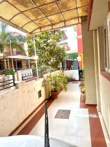 Balcony Image of 1355 Sq.ft 4 BHK Independent House for sale in South Bopal Ahmedabad for Rs. 24000000