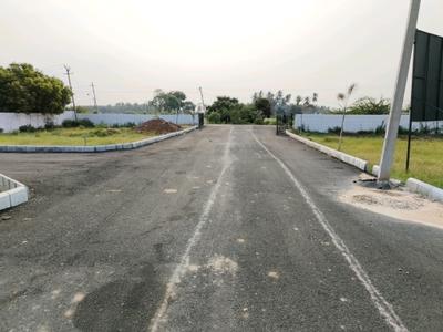 Image of 717 Sq.ft Residential Plot / Land for sale in Red Hills, Chennai for Rs. 2006883