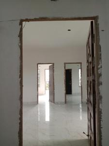 Main Entrance Image of 1280 Sq.ft 3 BHK Apartment / Flat for sale in South Dum Dum Kolkata for Rs. 6900000