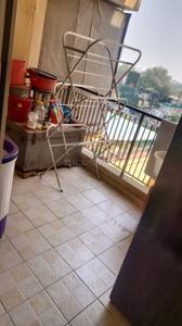 Balcony Image of 800 Sq.ft 2 BHK Apartment / Flat for sale in Gaurs Siddhartham, Siddharth Vihar Ghaziabad for Rs. 9500000
