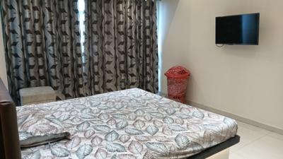Bedroom Image of 1100 Sq.ft 3 BHK Apartment / Flat for sale in Rosa Bella, Hiranandani Estate Thane for Rs. 21000000