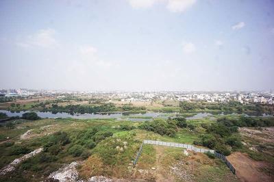 Balcony Image of 672 Sq.ft 2 BHK Apartment / Flat for sale in Nexus Kinaara, Chikhali Pune for Rs. 5300000
