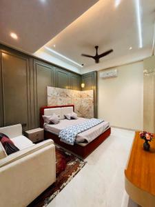 Bedroom Image of 5400 Sq.ft 5 BHK Villa for sale in Vaishali Nagar Jaipur for Rs. 80000000