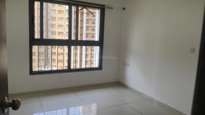 Bedroom Image of 1510 Sq.ft 3 BHK Apartment / Flat for rent in Adani Amogha, Shantigram Ahmedabad for Rs. 31500