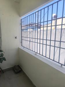 Balcony Image of 810 Sq.ft 2 BHK Apartment / Flat for sale in Gerugambakkam Chennai for Rs. 5400000