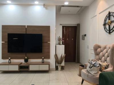 Living Room Image of 1930 Sq.ft 3 BHK Apartment / Flat for sale in Gaur Saundaryam Phase 2, Noida Extension Greater Noida for Rs. 26500000