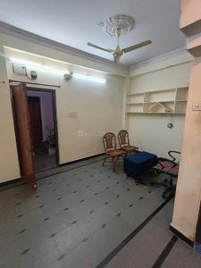 Hall Image of 750 Sq.ft 1 BHK Independent House for rent in Banjara Hills Hyderabad for Rs. 16000