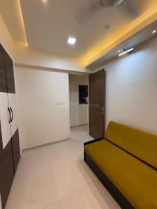 Bedroom Image of 702 Sq.ft 2 BHK Apartment / Flat for sale in Wadhwa Courtyard, Thane West Thane for Rs. 15000000