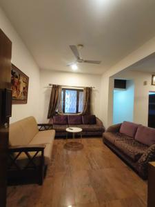Hall Image of 800 Sq.ft 1 BHK Apartment / Flat for rent in Victoria Layout Bengaluru for Rs. 50000