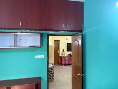 Bedroom Image of 835 Sq.ft 2 BHK Apartment / Flat for rent in Prince Village, Tondiarpet Chennai for Rs. 26000