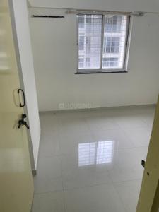 Bedroom Image of 620 Sq.ft 1 BHK Apartment / Flat for rent in New Front 48 East Park, Hadapsar Pune for Rs. 15000