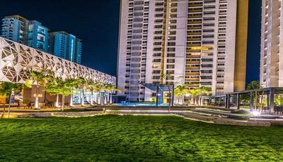 Image of 1060 Sq.ft 2 BHK Apartment / Flat for rent in Lodha Luxuria, Thane West, Thane for Rs. 56000