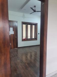 Bedroom Image of 2007 Sq.ft 3 BHK Villa for rent in Shastripuram Agra for Rs. 25000