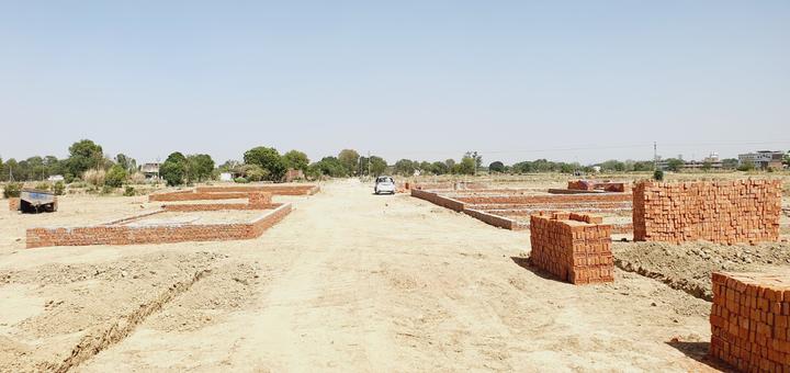New plot near babatpur airport varanasi Main Image 1