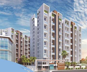 Image of 1020 Sq.ft 2 BHK Apartment / Flat for sale in Pharande Felicity, Ravet, Pune for Rs. 6500000